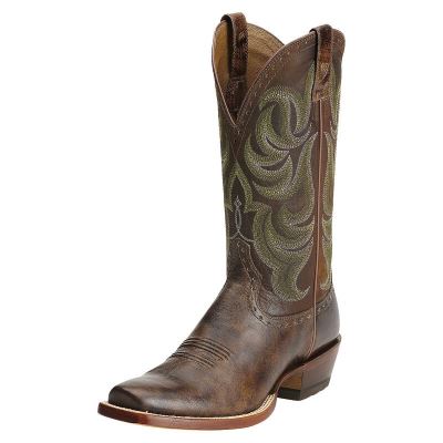 Ariat Turnback Kırmızı Ten Rengi Western Csizma Erkek (31463-440)